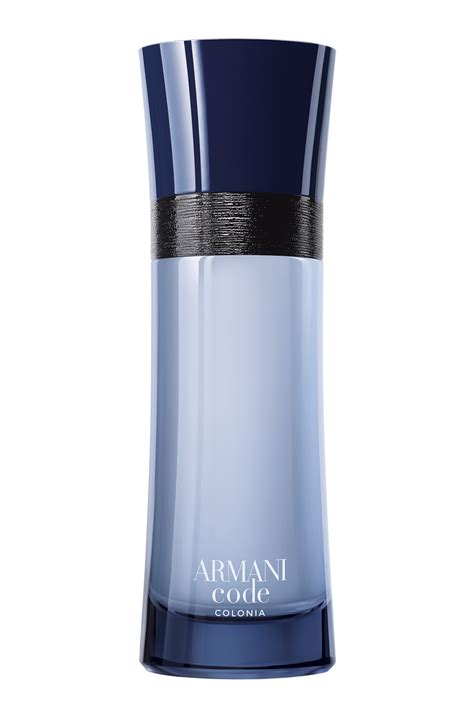 giorgio armani code colonia.